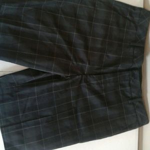 Ashworth Men's Flat Front Golf Shorts 36